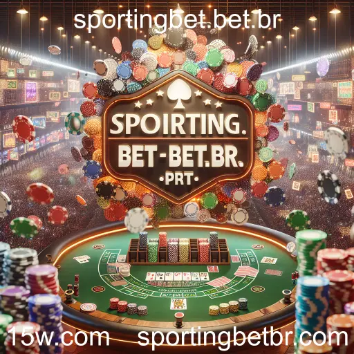 Poker: A Arte da Estratégia nas Cartas